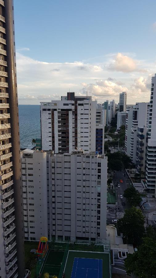 Flat Em Boa Viagem - Perto Da Praia レシフェ エクステリア 写真