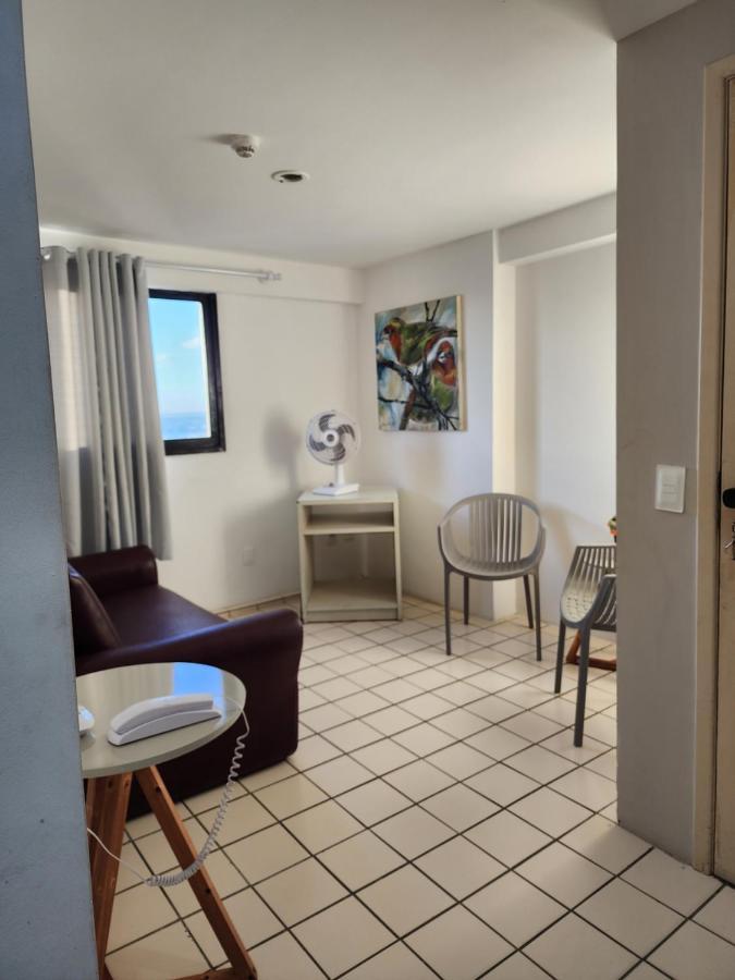 Flat Em Boa Viagem - Perto Da Praia レシフェ エクステリア 写真