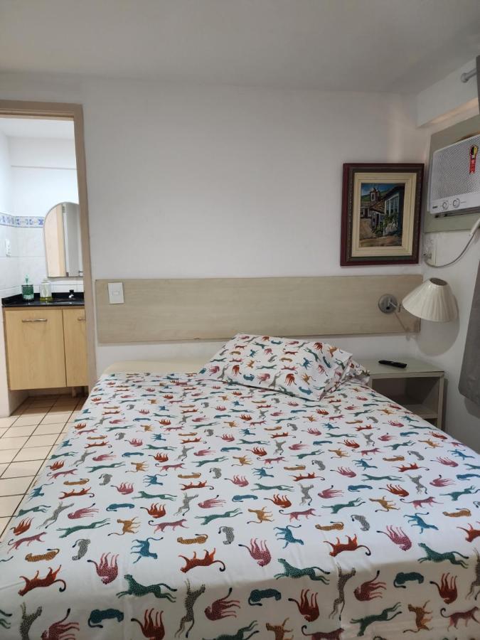 Flat Em Boa Viagem - Perto Da Praia レシフェ エクステリア 写真